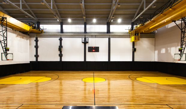 Фотография Территория мяча. Универсальный зал.