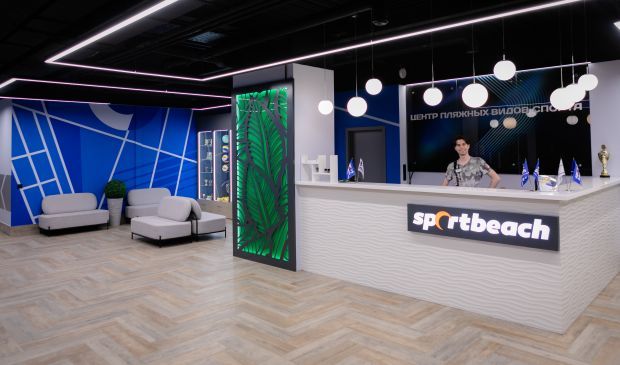 Фотография Стол для настольного тенниса в 