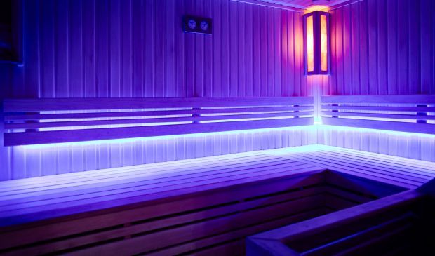 Фотография Стол для настольного тенниса в 