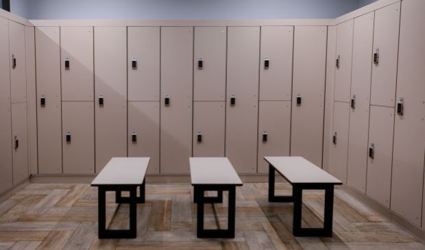 Фотография Стол для настольного тенниса в 