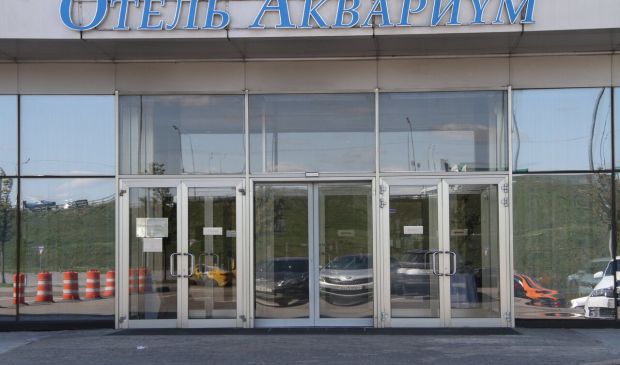 Фотография Площадки для пляжного волейбола и тенниса Матч Поинт Мякинино