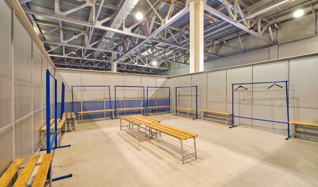 Фотография Площадки для пляжного волейбола и тенниса Матч Поинт Мякинино