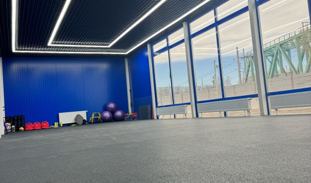 Фотография Зал ОФП “Galaxy”