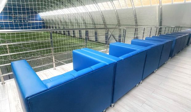 Фотография Зал ОФП “Galaxy”