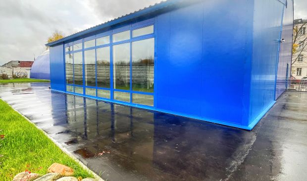 Фотография Зал ОФП “Galaxy”