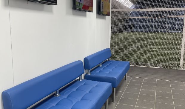 Фотография Зал ОФП “Galaxy”