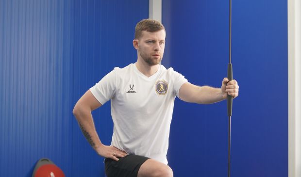 Фотография Зал ОФП “Galaxy”