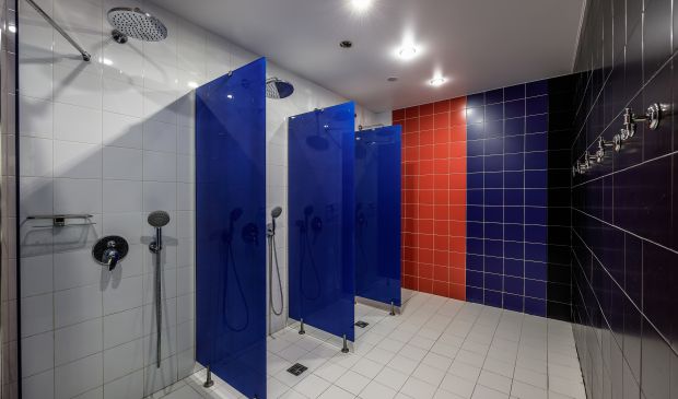 Фотография Футбольный манеж 