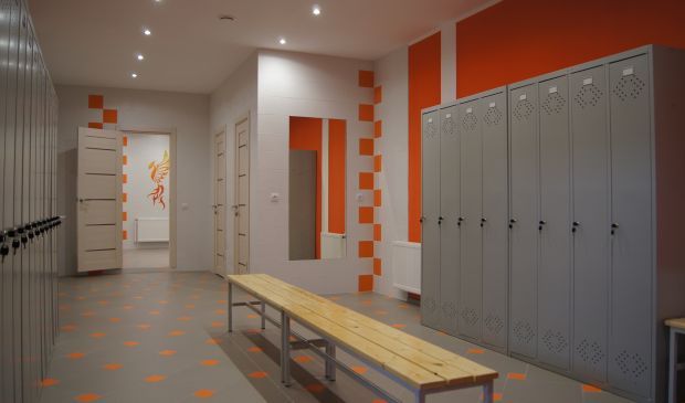 Фотография Футбольный манеж «Феникс»