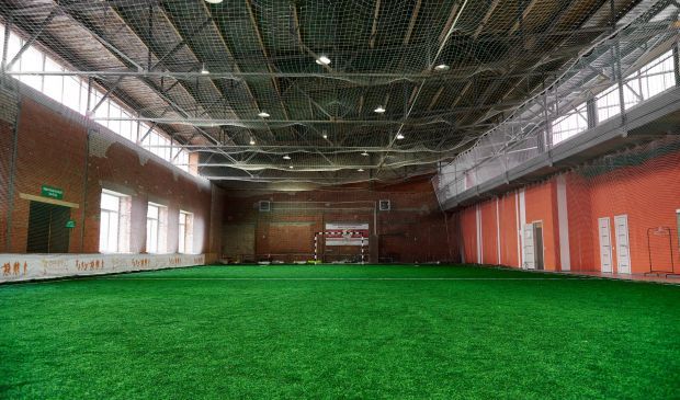 Фотография Футбольный манеж «Феникс»