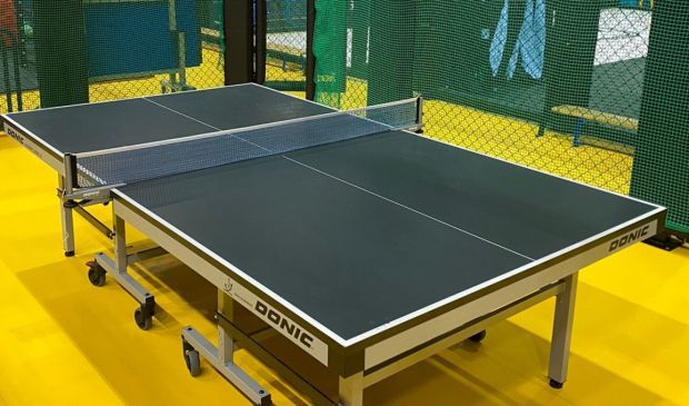 Фотография Зал воздушной/развивающей гимнастики/настольный теннис 