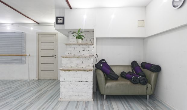 Фотография Зал №5 , 48 кв.м. для танцев, йоги, хореографии, тренингов, фитнеса	