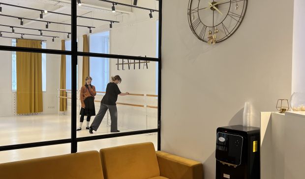 Фотография Классическая хореография