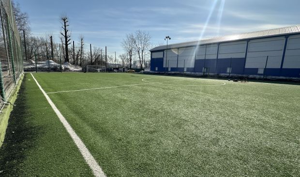 Фотография Малые поля 60х30 Стадион «ЛУЧ»