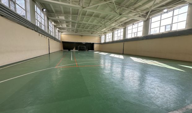 Фотография Универсальный зал 36х18 Стадион «ЛУЧ»