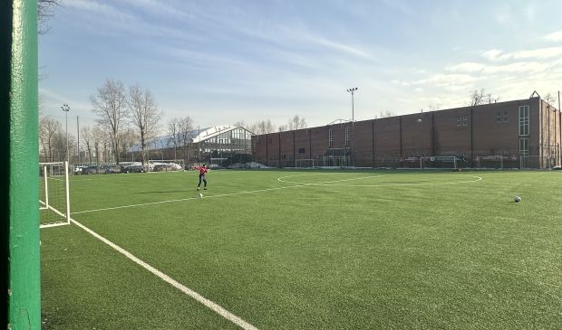 Фотография Футбольное поле 96х54 Стадион «ЛУЧ»