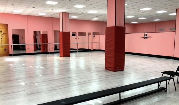 Фотография Зал для танцев и единоборств 20х20 Стадион «ЛУЧ»