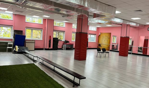 Фотография Зал для танцев и единоборств 20х20 Стадион «ЛУЧ»