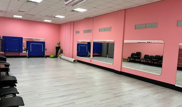 Фотография Зал для танцев и единоборств 20х20 Стадион «ЛУЧ»