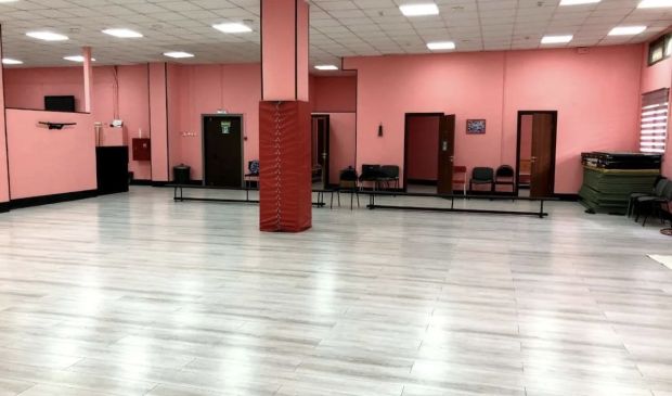 Фотография Зал для танцев и единоборств 20х20 Стадион «ЛУЧ»