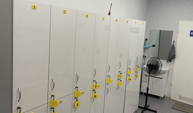 Фотография Футбольный манеж «Пионер 3.0»