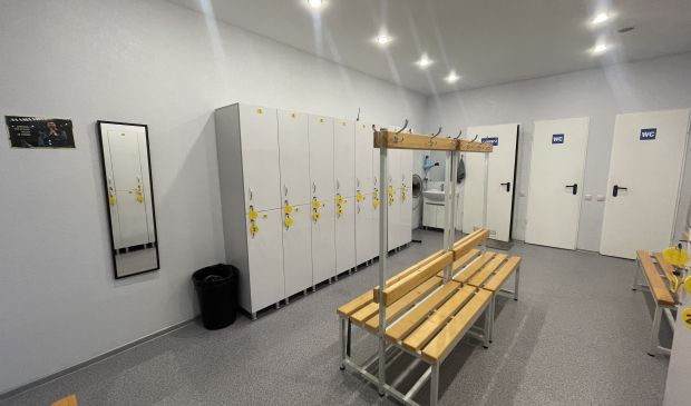 Фотография Футбольный манеж «Пионер 3.0»