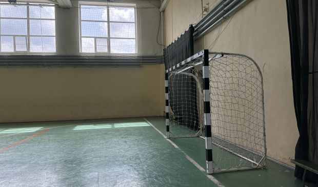 Фотография Универсальный зал 36х18 Стадион «ЛУЧ»