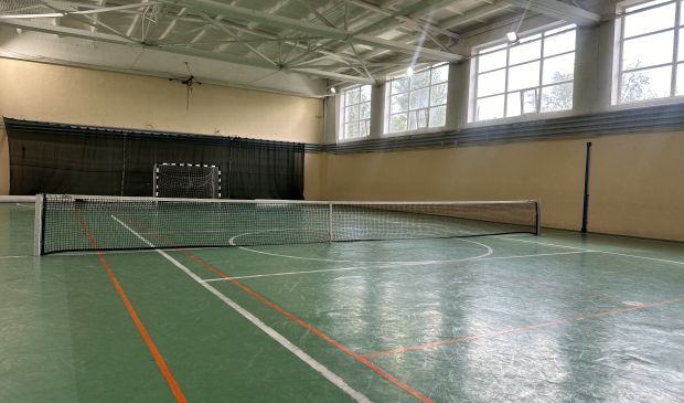 Фотография Универсальный зал 36х18 Стадион «ЛУЧ»