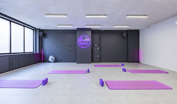 Фотография Зал для танцев 62 кв.м. 