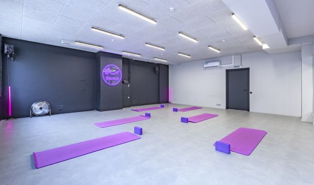 Фотография Зал для танцев 62 кв.м. 