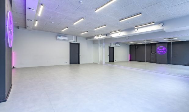 Фотография Зал для танцев 62 кв.м. 