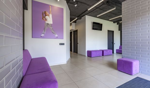 Фотография Зал для танцев 62 кв.м. 