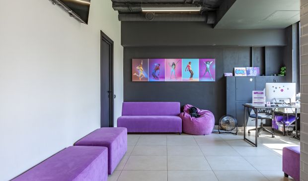 Фотография Зал для танцев 62 кв.м. 