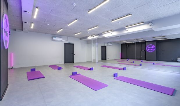 Фотография Зал для танцев 62 кв.м. 