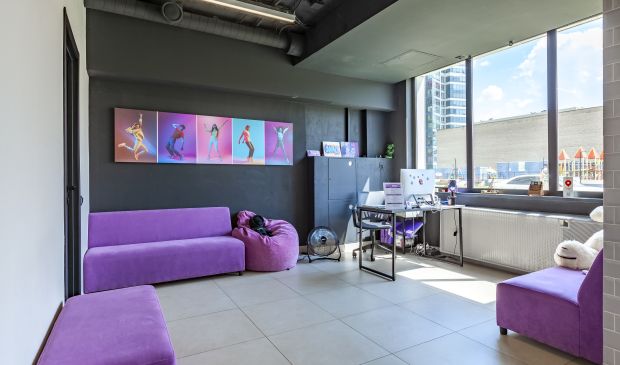 Фотография Зал для танцев 62 кв.м. 