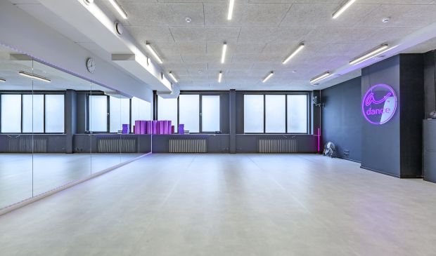 Фотография Зал для танцев 62 кв.м. 