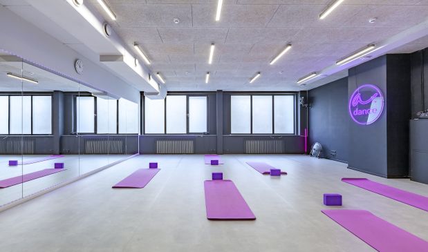 Фотография Зал для танцев 62 кв.м. 