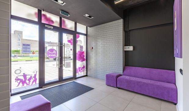 Фотография Зал для танцев 62 кв.м. 