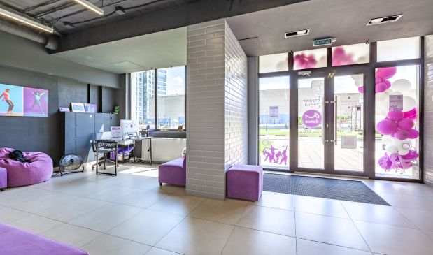 Фотография Зал для танцев 62 кв.м. 