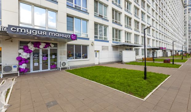 Фотография Зал для танцев 62 кв.м. 