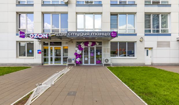 Фотография Зал для танцев 62 кв.м. 