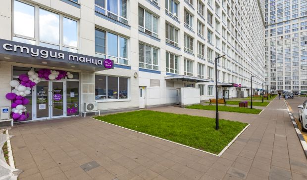 Фотография Зал для танцев 62 кв.м. 