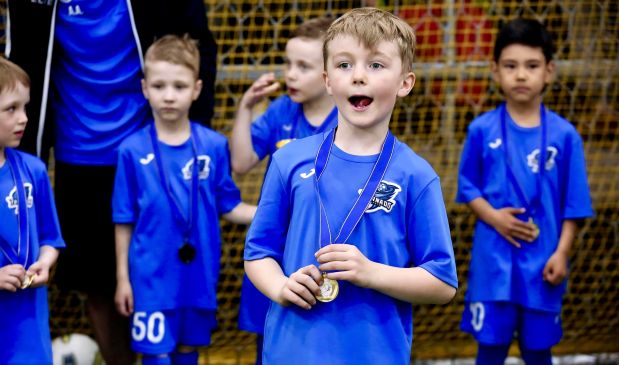 Фотография Футбол для детей от 5 до 8 лет ФК 