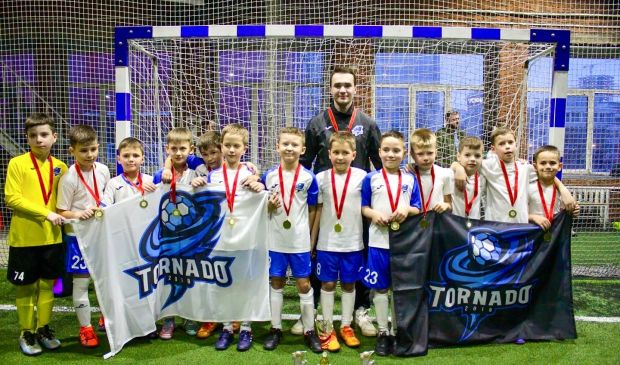 Фотография Футбол для детей от 5 до 15 лет ФК 