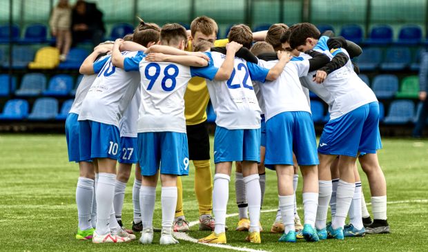 Фотография Футбол для детей от 5 до 15 лет ФК 