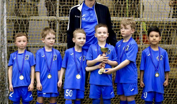 Фотография Футбол для детей от 5 до 15 лет ФК 