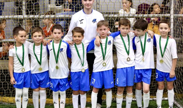 Фотография Футбол для детей от 5 до 15 лет ФК 