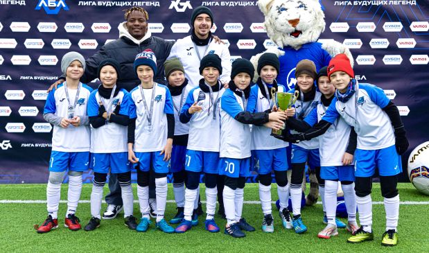 Фотография Футбол для детей от 5 до 15 лет ФК 