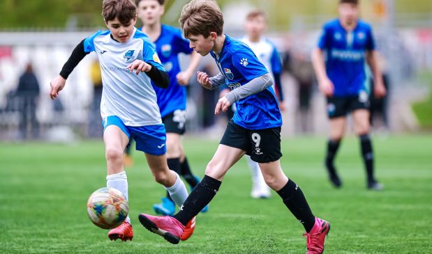 Фотография Футбол для детей от 5 до 15 лет ФК 