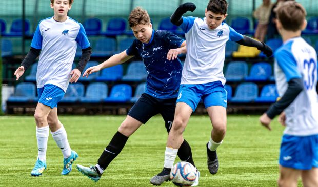 Фотография Футбол для детей от 5 до 15 лет ФК 